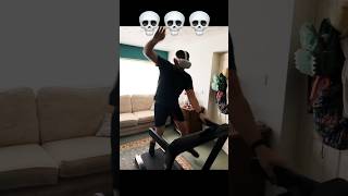 Losing weight in VR? @ItsSamuelJones