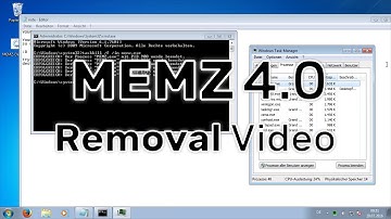 MEMZ 4.0 - Removal Video