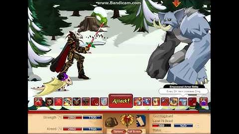 Dragonfable: Frostval: Tale of Two Timelines