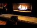 Tiki diggin&#39; fireplace