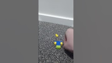 How to build a lego Roblox noob! (tutorial)