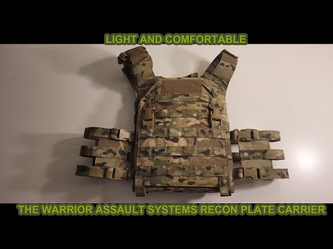 WARRIOR ASSAULT SYSTEMS Recon プレキャリ warrior-assault-systems-