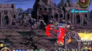 DnF - Berserker solo Leshphon K 2