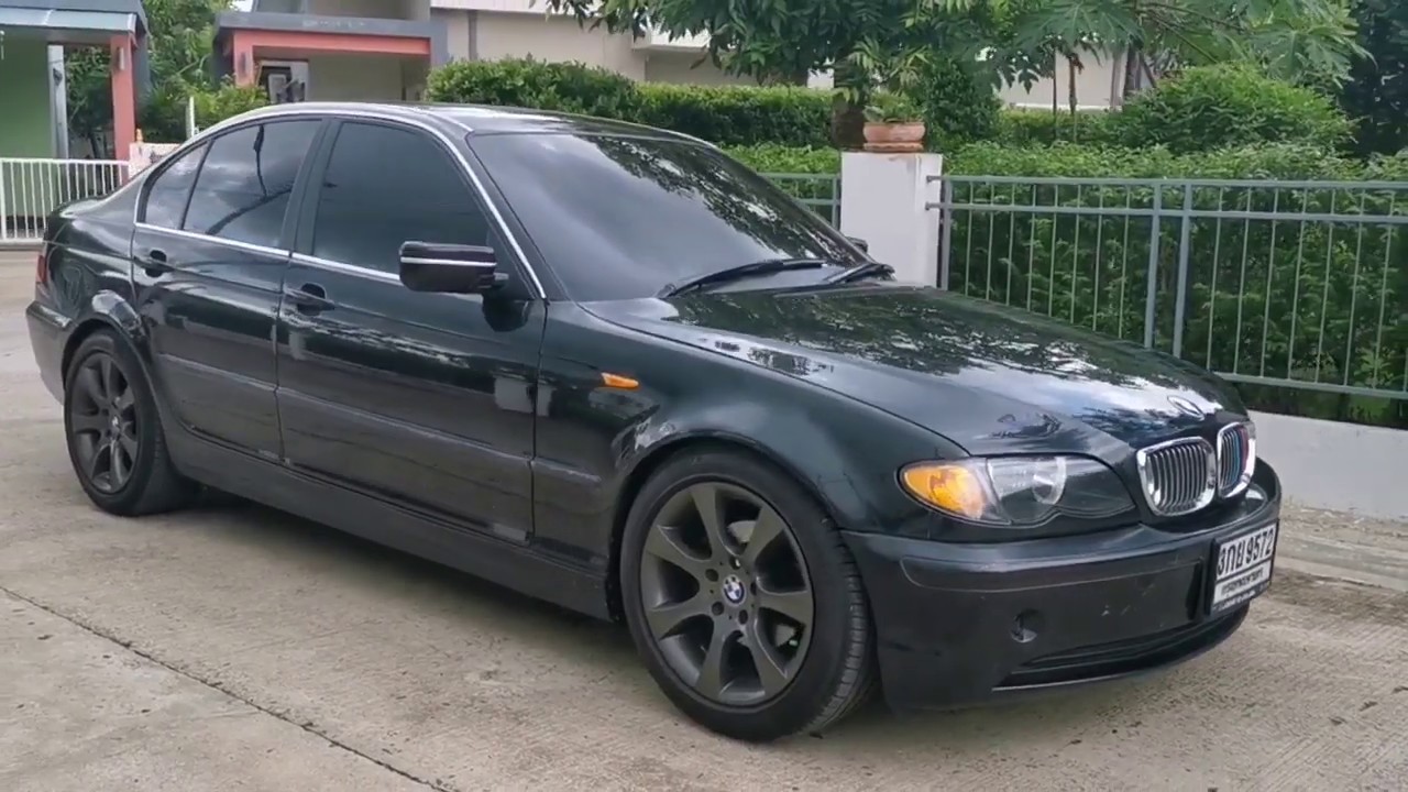 Бмв 318 2005