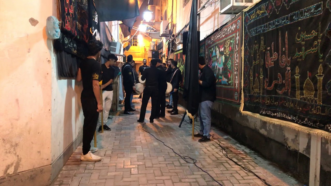 سنج دمام ليلة الأربعين ١٤٤٠هـ