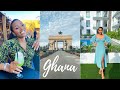 VLOG: I WENT TO GHANA AND THIS HAPPENED.... 🇬🇭 | DIMMA LIVING #52