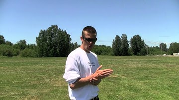 Revolution Tutorial - Line Weight & Length (quad line stunt kite)