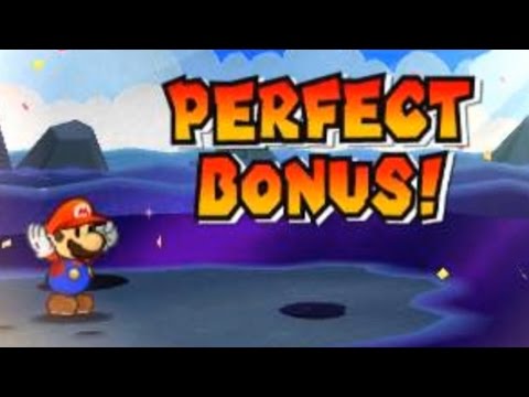 paper mario sticker star all bosses and half