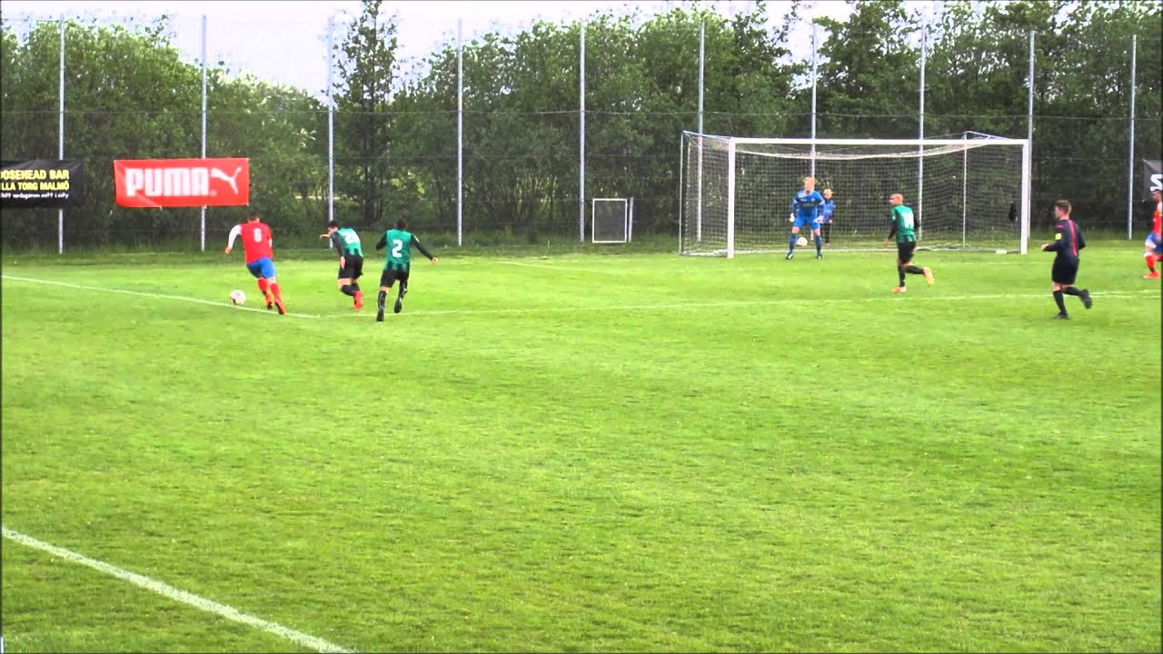 Hyllie IK vs Olympic 29maj 2015 - YouTube