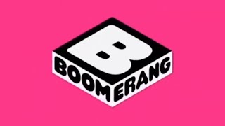 Boomerang - Idents Halloween 2018