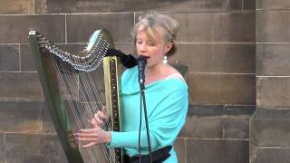 Abi Piercy Royal Mile Festival Fringe Edinburgh Scotland