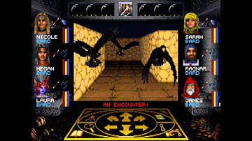 Wizardry 7 Part 7, Clearing New City