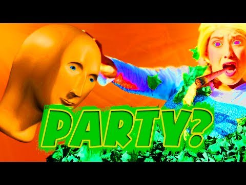 surreal-princess-weed-party-fun!-not-for-kids