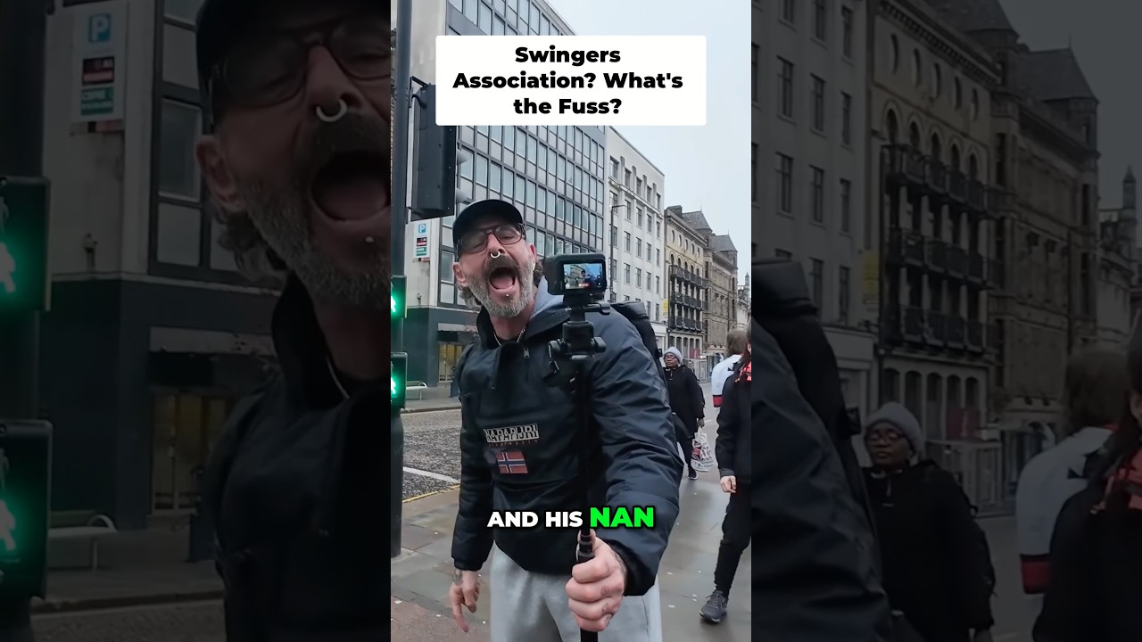 Он НЕНАВИДИТ патриотов! 🇬🇧 