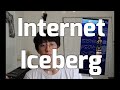 The Internet Iceberg (tiers 6-8)
