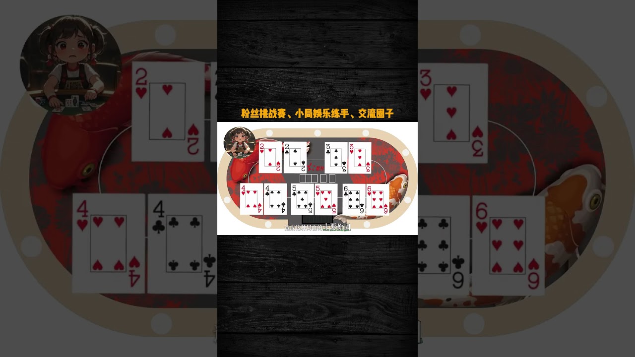 德州扑克小对子怎么打？如何做出更好的决策？