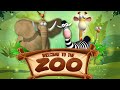 газун: Добро пожаловать в зоопарк 🦁 Дневники джунглей 🦍 Мультфильм для детей