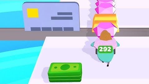 Atm Rush - All Levels Gameplay Android, iOS