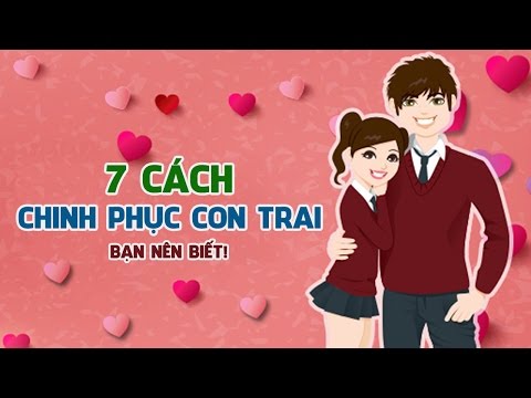 Video: Làm Thế Nào để May Một Chàng Trai đẹp