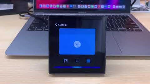 CPVAN Tuya Smart Control Panel built-in Alexa for Voice Command