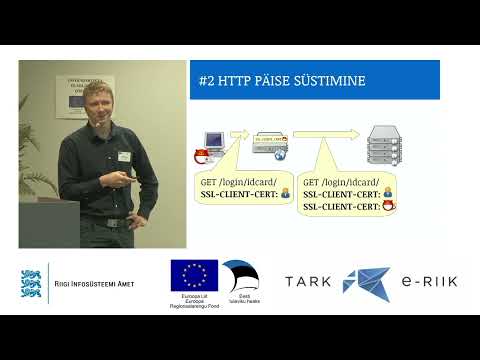 Video: Mis on HTTP päise autentimine?
