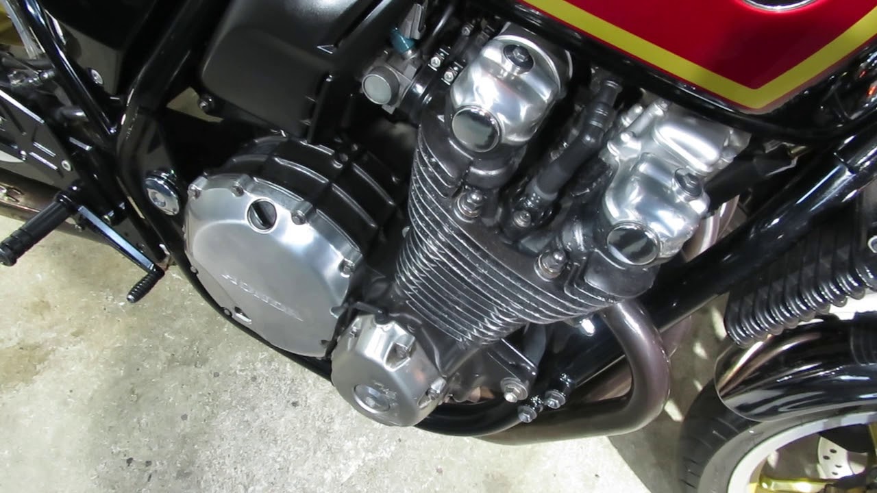 Honda Cb1100 テックサーフ製マフラー バックステップ Youtube Honda Cb1100 テックサーフ製マフラー バックステップ Youtube