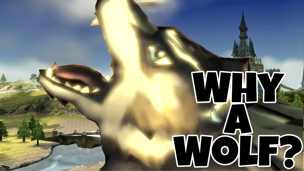 Why does Link Turn into a Wolf? | TP | Zelda Theory - YouTube