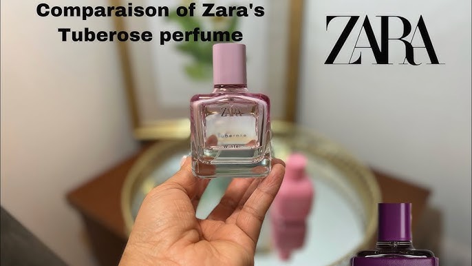 Zara Perfume, Red Vanilla review, Dupe