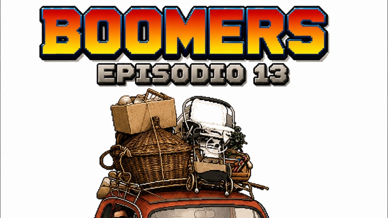 Boomers (Ep.13) L'esodo di Agosto