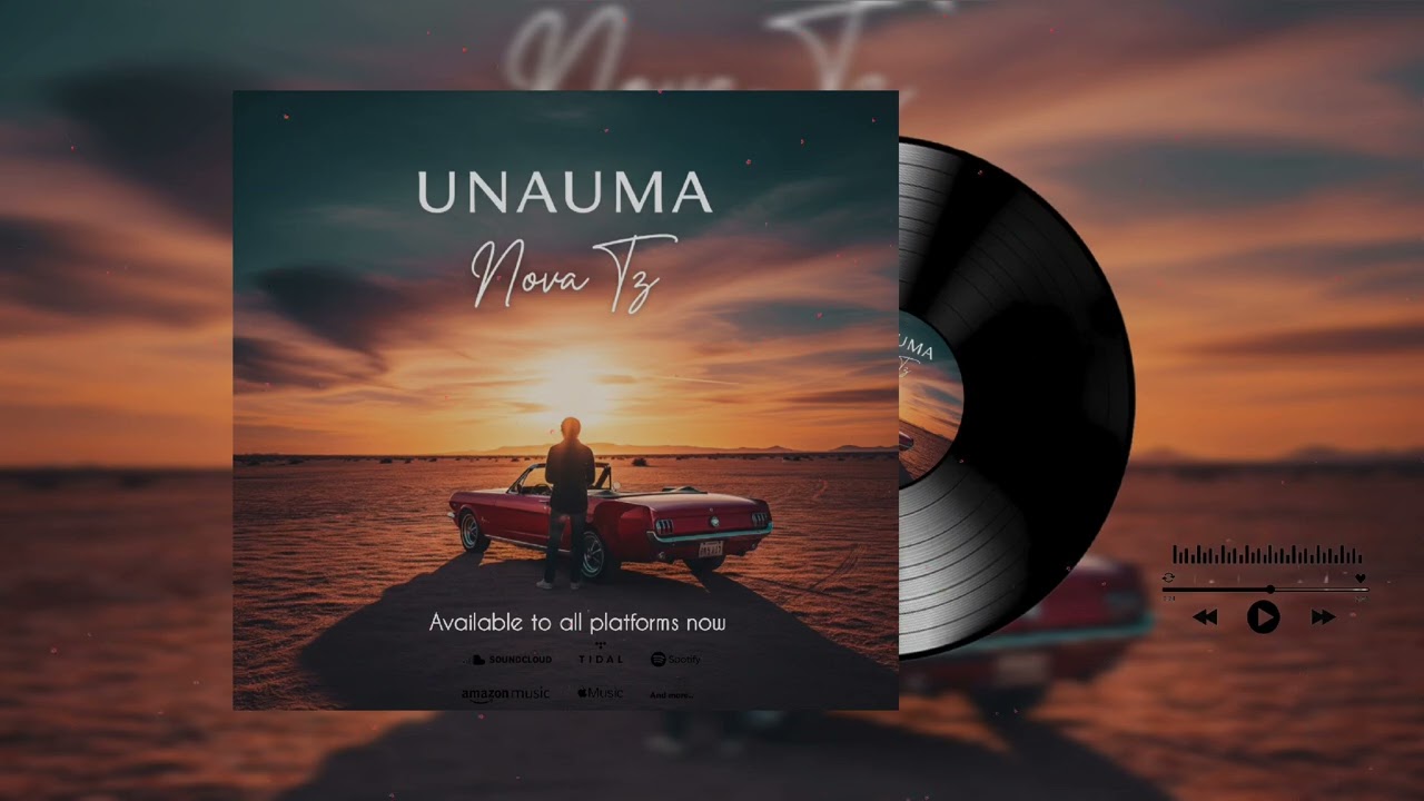 Watch Nova Tz-Unauma(Official Audio) on YouTube Watch Nova Tz-Unauma(Official Audio) on YouTube