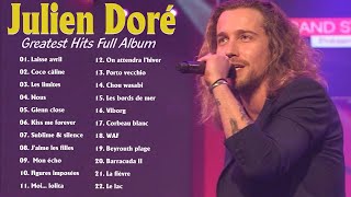 Julien Doré Best Of Album 2021 - Julien Doré Les Meilleures Playlist 2021- Julien Doré Collection