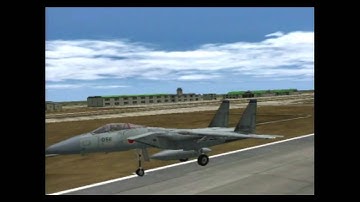 Intro: AeroWings 2 - Airstrike, v1.001, NTSC, d59197f84353d