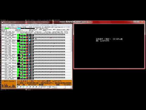 【MIDI再生】広末涼子／ 明日へ　※オフボーカルバージョン