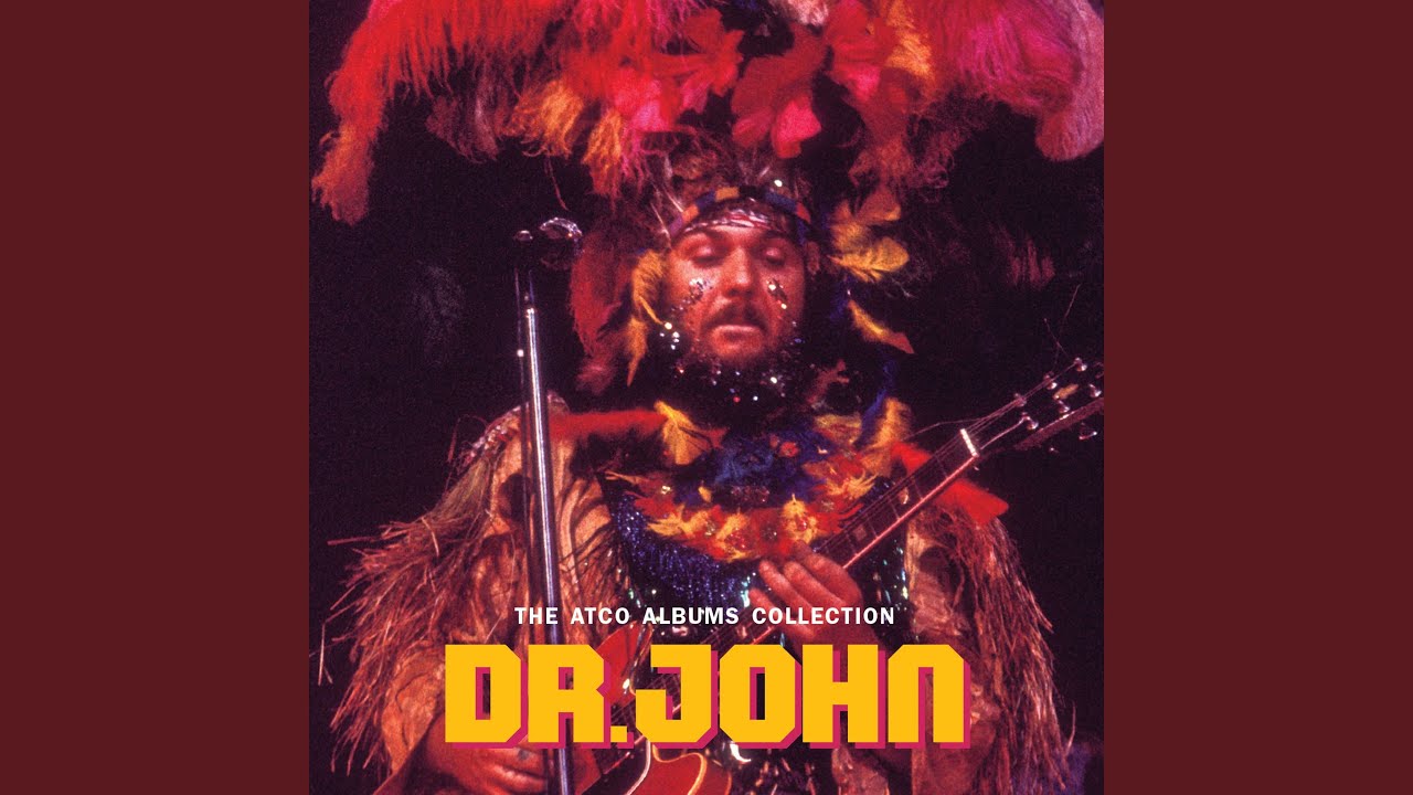 Zu Zu Mamou – Dr. John