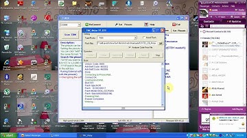 yxtel c6 done by T-BOX sucessfully.wmv