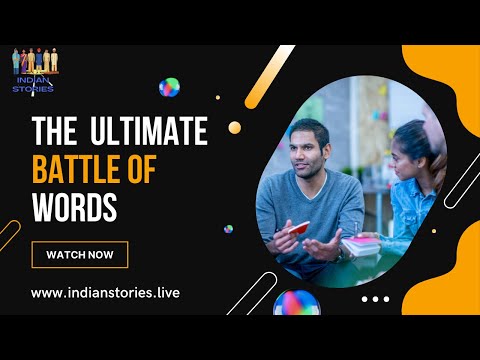The Ultimate Battle of Words | An Initiative By Indianstories.live and Digital Golgappa