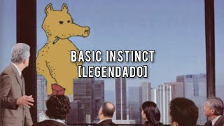 Quasimoto - Basic Instinct [Legendado]