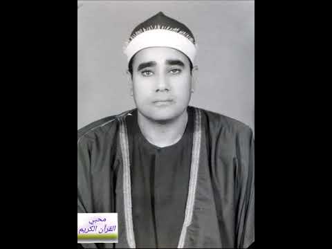 تلاوة قرانيه مباركة من سورتي الفرقان والبلد لفضيلة القارئ الشيخ راغب مصطفي غلوش