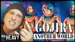 NEW GOJIRA! | Another World (Reaction)