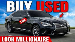 5 Bulletproof Luxury V8s That Make You Look Like a Millionaire (Under $10k)