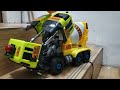 Jadi robot gagah
