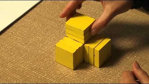 Finding the Root of a 4-6 Digit Number (Montessori Elementary Math)