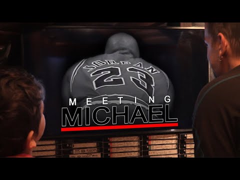 Meeting Michael still
