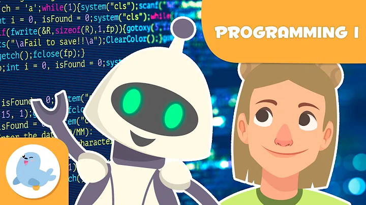 PROGRAMMING for kids 👦 Basic concepts 💻 Part 1 - DayDayNews