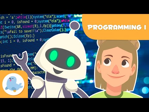 PROGRAMMING For Kids ? Basic Concepts ? Part 1