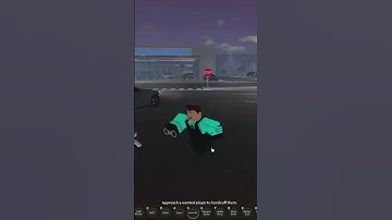 He Was Spawn Killing! #roblox  #shorts