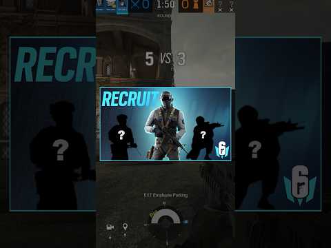 RECRUIT REWORK CONFIRMED