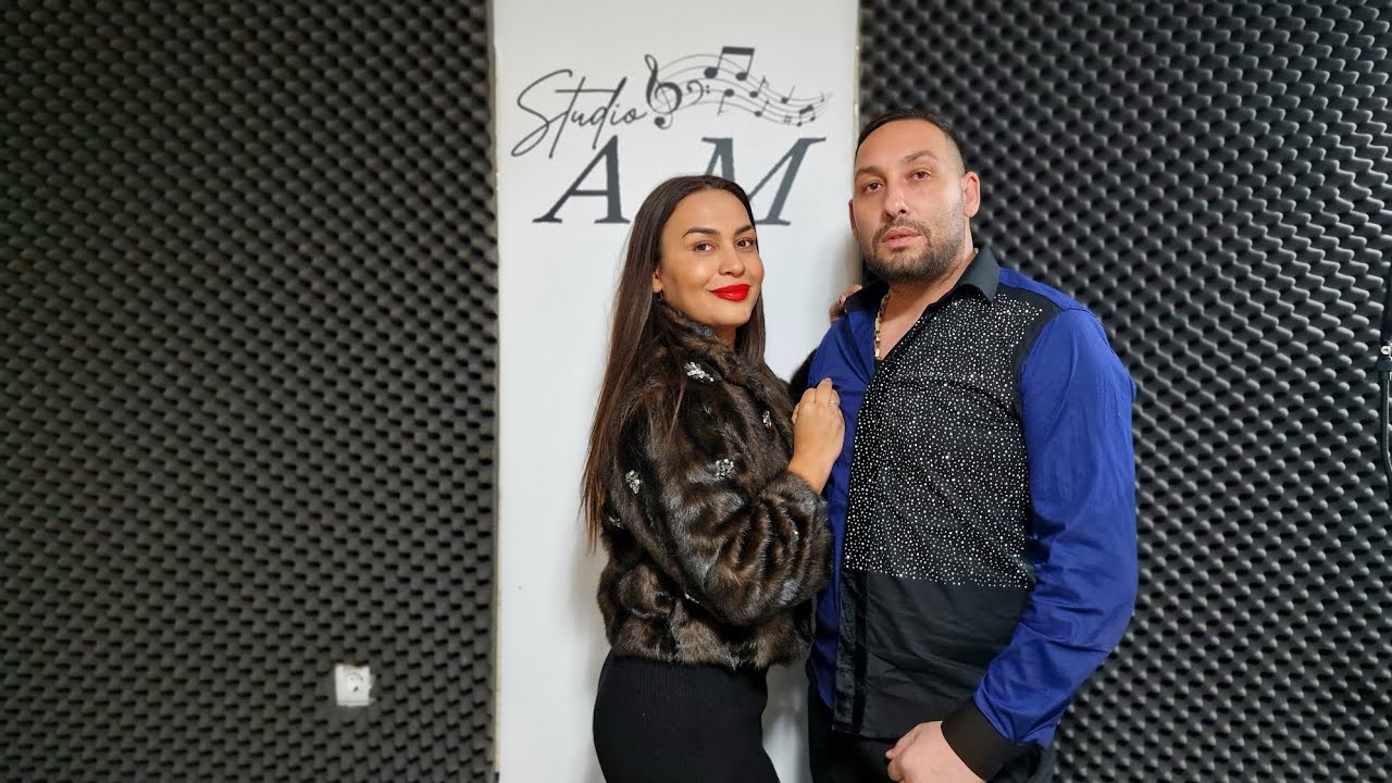 Georgi Markov & Irena Prtrova