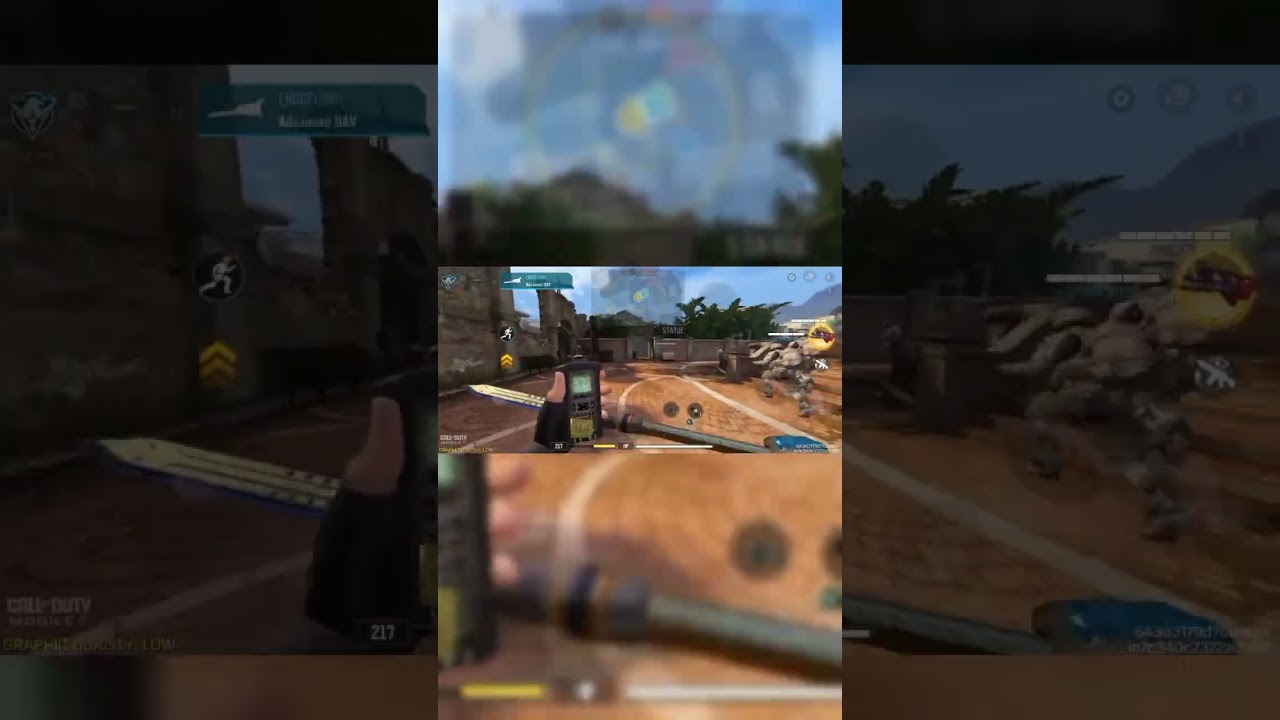 Three piece on Slums / 