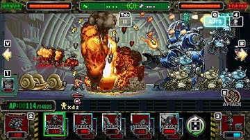 Metal Slug Attack Reloaded - Another Story - Hell - Independent Army - Chapter 7